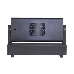 Luz Estroboscópica Móvil <span class=keywords><strong>de</strong></span> 450W DMX512 RGBW LED, Iluminación Estroboscópica para Escenarios, Adecuada para KTV, Bares, Conciertos, Espectáculos, Festivales <span class=keywords><strong>de</strong></span> Música - Product Image 5