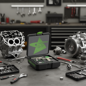 Kit de calage pour moteurs Mercedes Benz Chrysler 2.1 2.2 2.7 3.2 Cdi Crd - Product Image 3