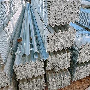 Acier d'angle galvanisé à chaud de haute qualité 50*50*5 Q235B Fournisseurs d'acier de fer d'angle de poinçonnage - Product Image 6