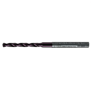 Microbroca Universal de Carburo con Recubrimiento Nano TiAlN 4XD sin Perforar para Máquinas Herramienta - Product Image 2
