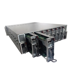 Transcodeur IPTV Matériel et <span class=keywords><strong>Logiciel</strong></span> RTMP HTTP SRT IP Streamer UDP vers M3U8 HLS H.265 Serveur de Transcodage de Diffusion en Direct IPTV - Product Image 3