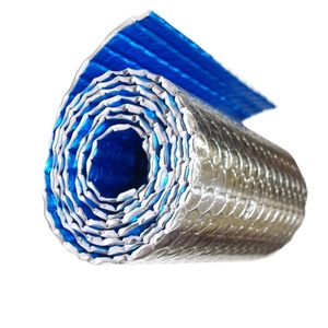 Isolation thermique en Aluminium pour chauffage au sol, système d'isolation thermique externe, matériau de couverture - Product Image 4