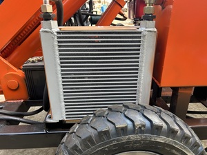 Perfuratriz Rotativa Portátil a Diesel sobre Rodas para Poços de Água e Sondagens em Minas - Product Image 2