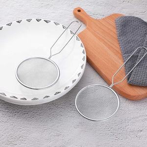 Directo <span class=keywords><strong>de</strong></span> fábrica No.8 Máquina <span class=keywords><strong>de</strong></span> leche <span class=keywords><strong>de</strong></span> soja Colador Galvanoplastia Grasa <span class=keywords><strong>Escurridor</strong></span> <span class=keywords><strong>de</strong></span> red Un dólar Suministros <span class=keywords><strong>de</strong></span> <span class=keywords><strong>cocina</strong></span> - Product Image 3