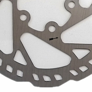 Installation facile, conception de refroidissement optimisée, disque de frein de 135 mm pour trottinette Xiaomi - Product Image 2