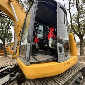 Kmatsu PC138US rawler รถขุดมือสอง, รถขุดผลิตใน japan13Tons เครื่องจักรก่อสร้างมือสอง PC138 kmatsu ขนาดกลาง - Product Image 3