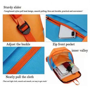 New Waterproof Fashion Outdoor <b>Backpack</b> Mountaineering Travel Bag Unisex Schoolbag Student Sports Leisure Small <b>Backpack</b> - Product Image 5