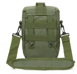 Bolso Táctico para Teléfono Celular M6, con Correa para un Hombro, Sistemas Molle en la Parte Posterior y Ambos Lados - Product Image 6