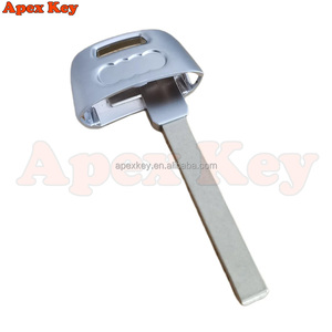 Carcasa para Llave de Coche Audi A4 A5 A4L A6 A6L S S4 S5 S8 S6 Q3 SQ5 Q5 Q7 S7 TT RS 2016 2017 2018 2019 2020 - Product Image 5