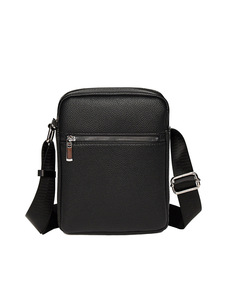 Bolso Bandolera de Lujo de Diseño OEM/ODM, de Piel Sintética, para Viajes de Negocios, con Correa Ajustable, Logotipo y Resistencia al Agua - Product Image 1