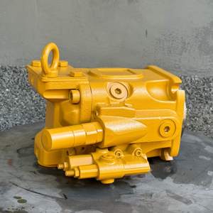Pompe hydraulique principale OEM A10VO60 423-0097 4230097 pour pièces de mini-excavatrice 305.5E 305.5E2 - Product Image 1