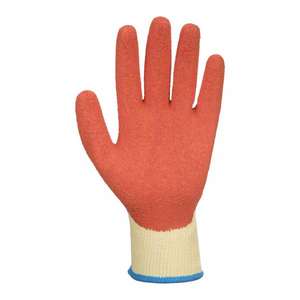 PORTWEST - A105Y1RL Grip Guante extra Amarillo/naranja-GUANTES EAN 5036108304929 - Product Image 3