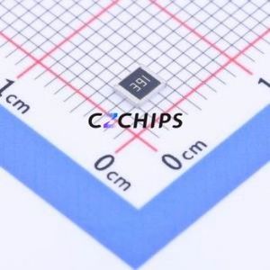 Resistencia SMD FRC1210J391 TS 1210 (Tipo: Película Gruesa) (Resistencia: 390 Ohmios Precisión: 5%) - Product Image 1