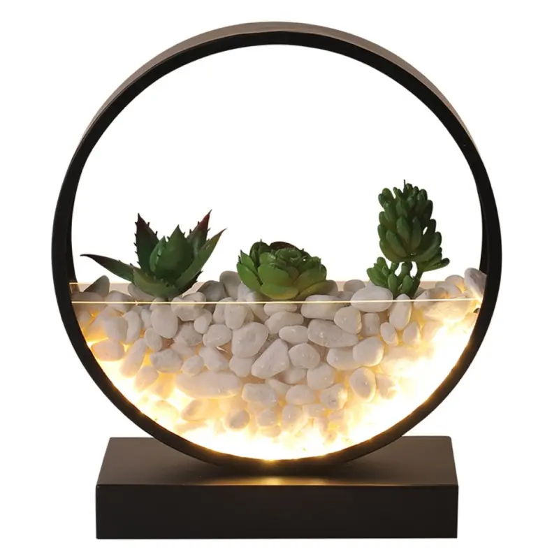 Lampe Led moderne demi-lune, prix bas, design créatif, offre spéciale