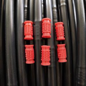 Fournitures de jardinage Système d'irrigation goutte à goutte pour 1 <span class=keywords><strong>hectare</strong></span> Noir Bande d'irrigation goutte à goutte à émetteur plat de 16 mm Bande d'irrigation goutte à goutte à émetteur plat de 16 mm pour l'eau - Product Image 3