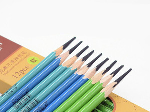 Crayon à charbon professionnel 12 pièces crayons à charbon doux moyens et durs pour les débutants artistes <span class=keywords><strong>dessin</strong></span> croquis ombrage - Product Image 4