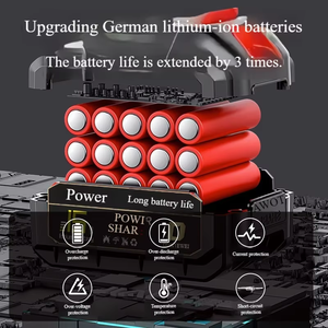 <span class=keywords><strong>ราคา</strong></span>ขายส่ง DTWA2-0041 <span class=keywords><strong>เลื่อย</strong></span>โซ่ไฟฟ้าขนาดเล็ก 6 นิ้ว ใช้งานมือเดียว สำหรับ<span class=keywords><strong>ตัด</strong></span><span class=keywords><strong>ไม้</strong></span> มอเตอร์ไซเออร์รา อิเล็กทริกา - Product Image 6