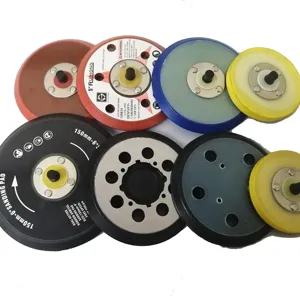 MAKIT A Bo5041/MT322/MT924/M9202 Different sizes sanding pad customized polishing disc pneumatic backing pad