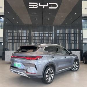 BYD Song Plus EV Modelo 2024 Edición Honor DM-i 110km Modelo insignia Vehículos de segunda mano de alta calidad para venta al por mayor - Product Image 5