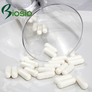 อาหารเสริมแบบแคปซูลแข็ง B6วิตามินเมลาโทนินได้รับการรับรองจาก GMP - Product Image 4