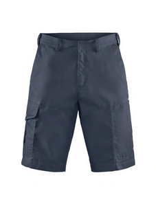 Pantalones Cortos Cargo Casuales para Hombre, Pantalones Utilitarios de Verano, Color Sólido, Secado Rápido, Transpirables, para Viajes al Aire Libre, con Bolsillos, Ropa de Trabajo Ligera, Estilo Urbano - Product Image 1