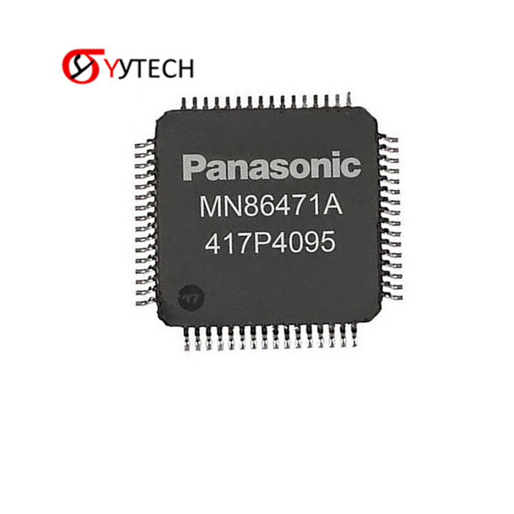 Новый видеовыход SYYTECH, микросхема HD IC MN86471A для PS4, запасные части для ремонта