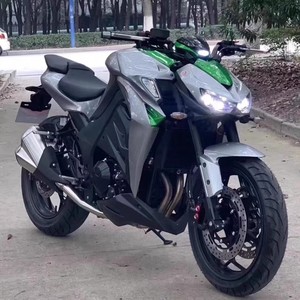 Moto de course JENOVA 400cc <span class=keywords><strong>4</strong></span> temps à essence, 2 cylindres, 150 km/h, frein à double disque, refroidissement par eau, haute vitesse - Product Image 1