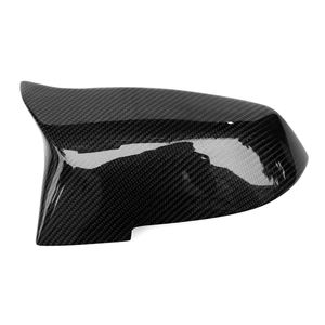 <span class=keywords><strong>M</strong></span> نظرة الكربون الألياف الجسم الباب الجانب غطاء لمرايات السيارة الجانبية ل BMW X1 E84 F20 F22 F23 F30 F32 F33 F36 F87 M2 2013-2016 الجانب مرآة - Product Image 6