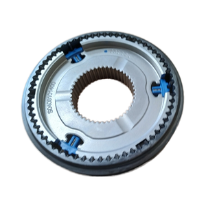 Nuove condizioni 3 ° e 4 ° sincronizzatore per Ford Transit V348 MT82 cambio 8 c1r 7 b280 BA Z = 63:45 - Product Image 1