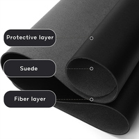 Tapis de bureau antidérapant imperméable PVC cuir bureau Table protecteur Ultra mince grand tapis de souris ordinateur portable bureau tapis d'écriture pour le travail de bureau
