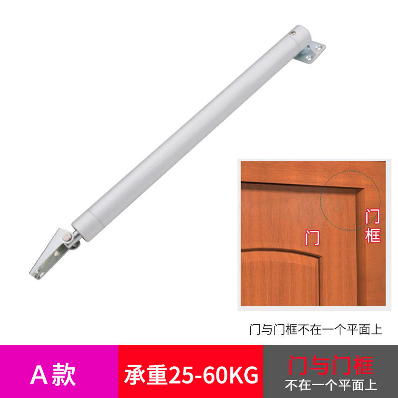 silver Top-mounted A