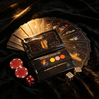 Boîte mystère de cartes à collectionner TCG personnalisées, sachet individuel opaque thermoscellable pour cartes aléatoires