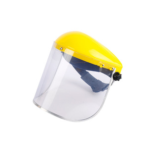 <span class=keywords><strong>Mascarilla</strong></span> facial industrial resistente al ácido alcalino corte <span class=keywords><strong>soldadura</strong></span> productos químicos a prueba de salpicaduras antiniebla visera transparente aislamiento térmico - Product Image 2