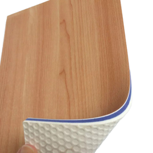 Meilleur <span class=keywords><strong>prix</strong></span> Imperméable PVC Vinyle Tapis de <span class=keywords><strong>Sol</strong></span> Design Moderne Intérieur Fitness Terrain de Basketball Bois Style Colle Installation <span class=keywords><strong>Mousse</strong></span> Gym - Product Image 4