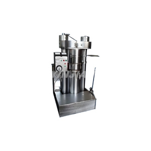 Hydraulische Ölpresse für Erdnussölproduktion in Ghana - Kleinindustrielle Nutzung - Product Image 5