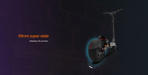 Scooter Eléctrico Kukirin G4 de 70km/h, 75km, 2000w, Precio Bajo al por Mayor en China - Product Image 5