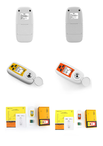 Cảm biến thông minh kỹ thuật số Brix khúc xạ đường nồng độ <span class=keywords><strong>Meter</strong></span> 0-35% 55% phạm vi chỉ số khúc xạ st335a st355a - Product Image 5