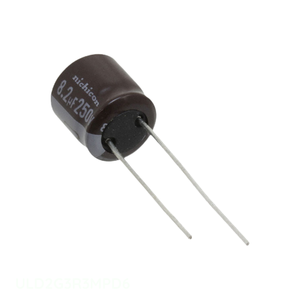 ตัวเก็บประจุ ULD2G3R3MPD6 uF 20% uF 400V แบบมีรูผ่านรูรัศมี3.3 uF ของแท้ - Product Image 1