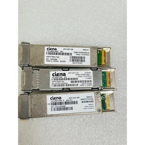 Ciena XFP 130-4904-900 XFP-EXT-SR 850nm 10GBase-SR MMF WMOTCTCFAA - Product Image 1