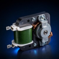 Moteurs électromécaniques monophasés AC 240V 50/60Hz, pôles ombragés, 2800 tr/min, moteur spécial pour ventilateur de refroidissement