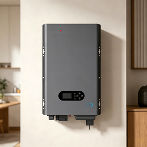 Inverter solaire Infisolar Style 3KW 6KW 24V 48V à onde sinusoïdale pure, basse fréquence, hors réseau, monophasé 110V 220V - Product Image 2