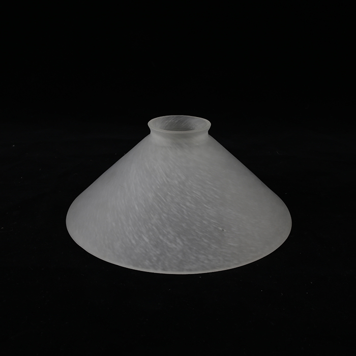 Wholesale Pending Glass Lamp Shade Frosted