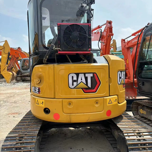 Excavadora usada CAT 303.5E Precio económico excelente rendimiento Excavadora usada CAT en venta - Product Image 1