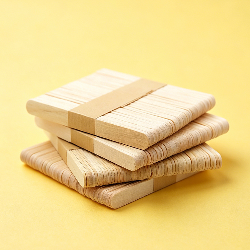 One bar of raw wood