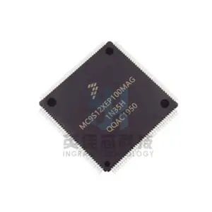 MC9S12XEP100MAG MC9S12XEP100 Automotive IC Computer Chip Integrated Circuit New MC9S12 MC9S12XEP100 MC9S12XEP100MAG