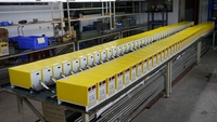 Haney bijoux galvanoplastie tête pivotante rotative machine de placage d'or