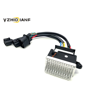 Xe phụ kiện động cơ quạt làm mát mô-đun điều khiển 8k0959501c 8k0910501d cho <span class=keywords><strong>Audi</strong></span> Q3 Q5 A4 A5 <span class=keywords><strong>A6</strong></span> A7 - Product Image 1