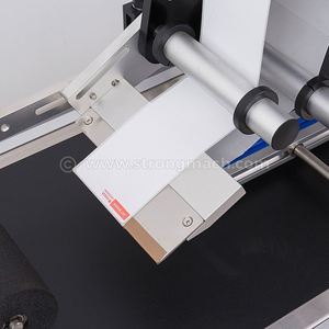 Máquina Automática para Etiquetar Paquetes, Selladora de Cajas, Aplicadora de Etiquetas de Envío para Paquetería Postal de Comercio Electrónico - Product Image 5