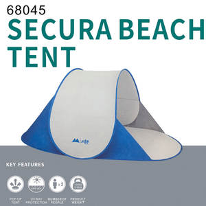 PAMIR Exclusive Patent <b>NEW</b> Unlimited Attachable Super Portable Tent Waterproof Ultralight Outdoor Camping Tent - Product Image 3