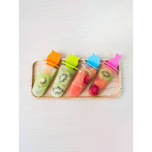 Eight Animal Themed Popsicle <b>Machine</b> for Youngsters Fun and Creative Way to Enjoy Ice <b>Candy</b> - Product Image 1